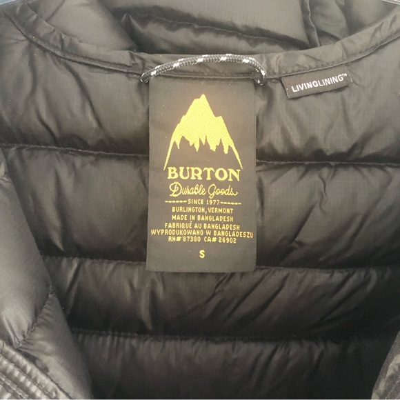 Burton jacket - Picture 4 of 5